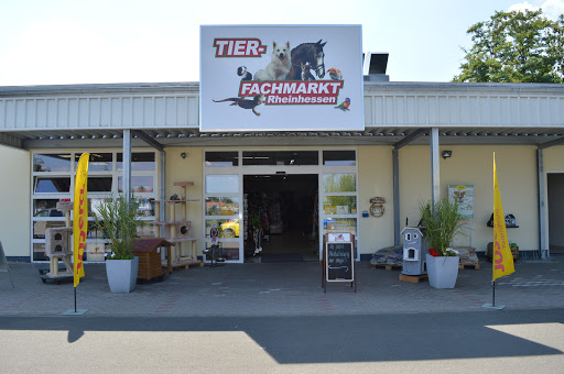 Tier-Fachmarkt Rheinhessen unter Wörrstadt, 