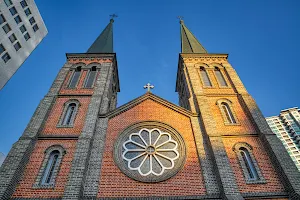 Gyesan Cathedral image