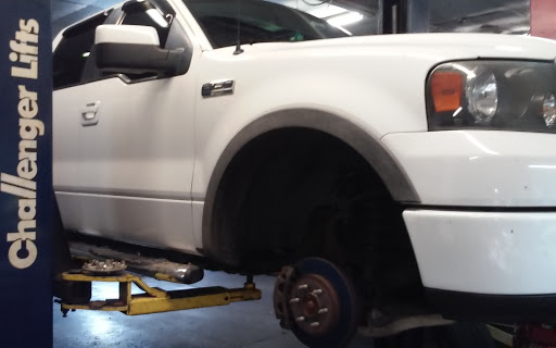 Auto Repair Shop «Auto Pro Inc.», reviews and photos, 714 Mountain View Rd, Reading, PA 19607, USA