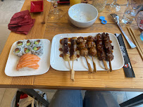 Plats et boissons du Restaurant Yammy Sushi à Blagnac - n°8
