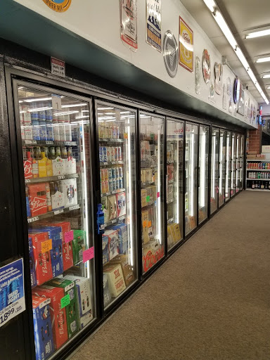 Liquor Store «Clear Creek Wine & Spirits», reviews and photos, 711 Washington Ave, Golden, CO 80401, USA
