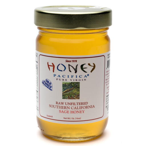 Honey Pacifica Co