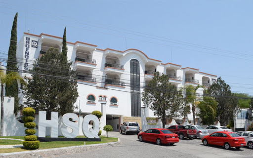 Hospital Santiago de Querétaro