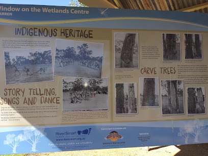 Warren and Macquarie Marshes Visitors Information Centre