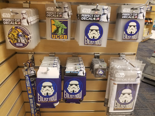 Book Store «UCSB Bookstore», reviews and photos, 1 UCEN Rd, Santa Barbara, CA 93106, USA