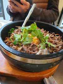 Bulgogi du Restaurant de grillades coréennes Namoo à Paris - n°13