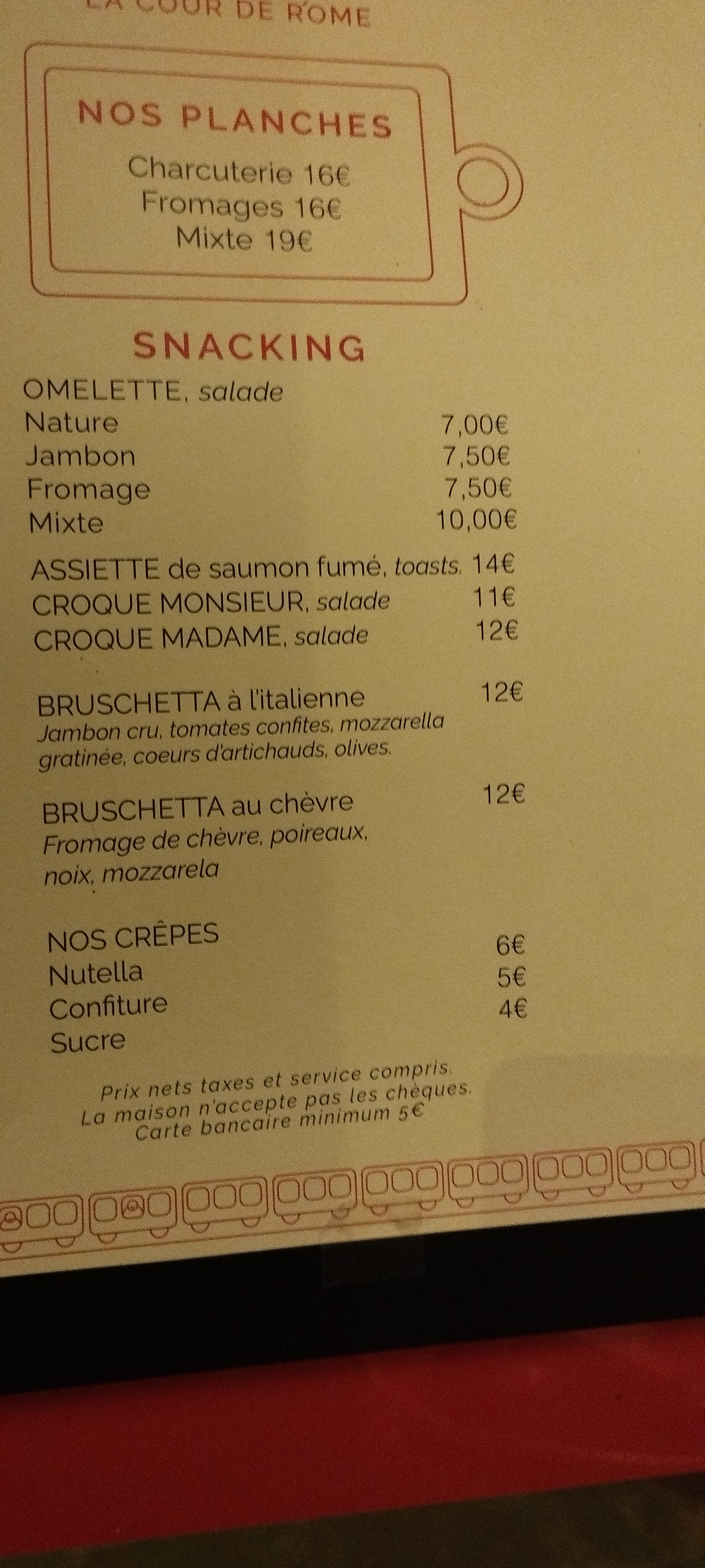 Photo n° 5 de l'avis de Marguerite.i fait le 28/10/2022 à 22:07