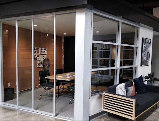 KNR Sliding & Glass Doors image