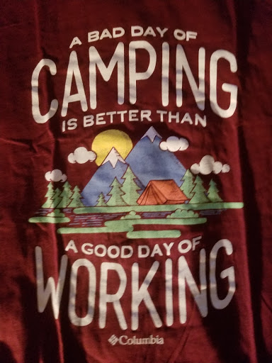 Sportswear Store «Columbia Sportswear Outlet Store at Prime Outlets San Marcos», reviews and photos, 3939 I-35 #340, San Marcos, TX 78666, USA