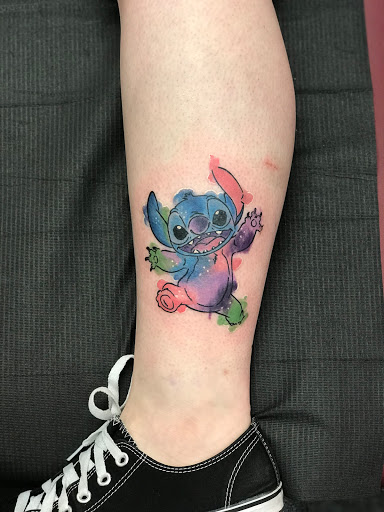 Explore power tattoo ideas, creative tattoo ideas in Fairborn, available at Royal Prevail Tattoo