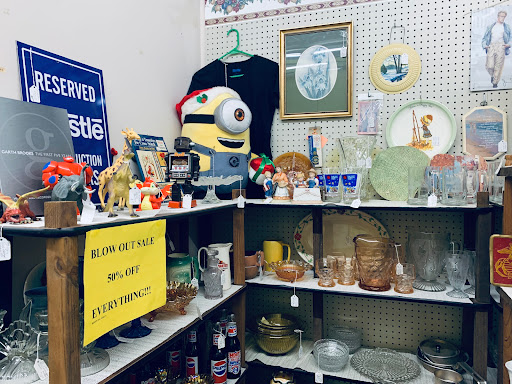 Antique Store «Treasures At Century Plaza», reviews and photos, 3702 Century Dr, Fort Smith, AR 72903, USA