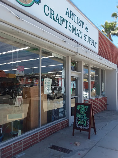Art Supply Store «Artist & Craftsman Supply San Diego», reviews and photos, 3804 Fourth Ave, San Diego, CA 92103, USA