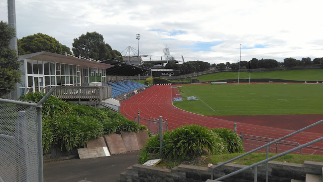 Comments and reviews of Athletics Auckland Inc