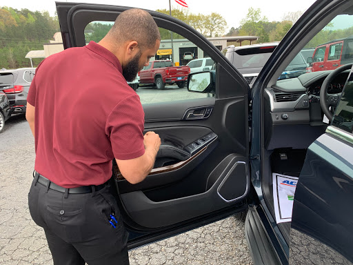 Chevrolet Dealer «Jimmy Britt Chevrolet Buick GMC», reviews and photos, 1011 Town Creek Blvd, Greensboro, GA 30642, USA