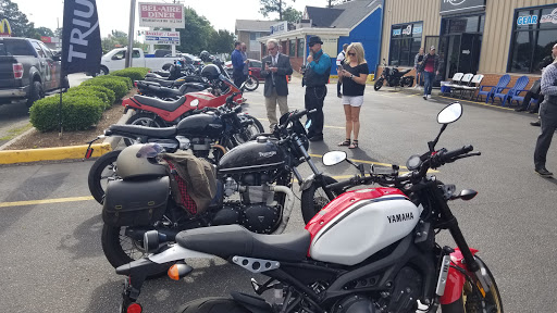 Motorcycle Dealer «Sunrise Cycles», reviews and photos, 1559 E Little Creek Rd, Norfolk, VA 23518, USA