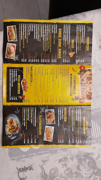 Pitco Fast Food Aachen à Aachen carte