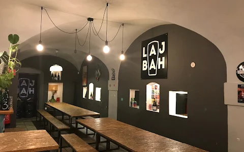 Lajbah - Craft Beer Bar in Ljubljana image