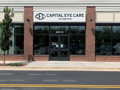 Capital Eye Care, 4911 W Broad St, Richmond, VA 23230, USA, 