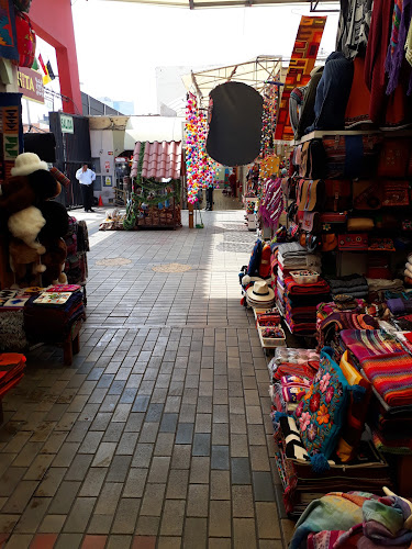 Mercado Indio - Miraflores