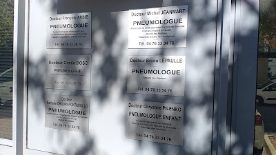 Docteur Chrystèle Pilenko à Échirolles