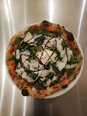 Chez Fafa • Pizza à emporter à Crest