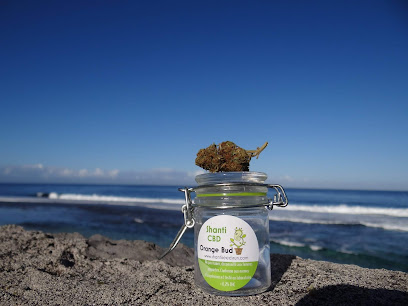 SHANTI CBD livraison 974