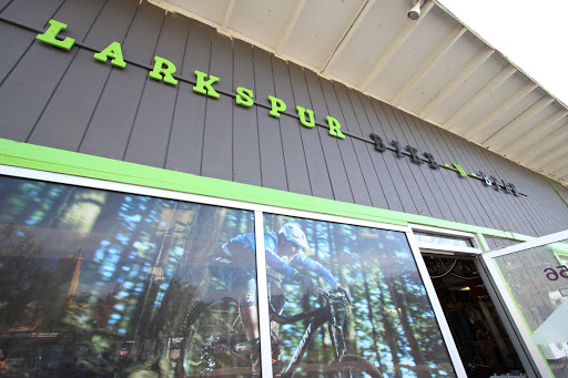 Bicycle Store «Larkspur Bike», reviews and photos, 556 Magnolia Ave #2, Larkspur, CA 94939, USA