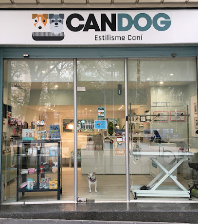 CAN DOG Perruqueria Canina - Servicios para mascota en Barcelona