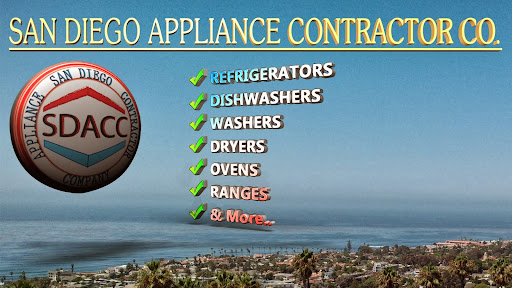 7 Days Appliance Repair in San Diego, California