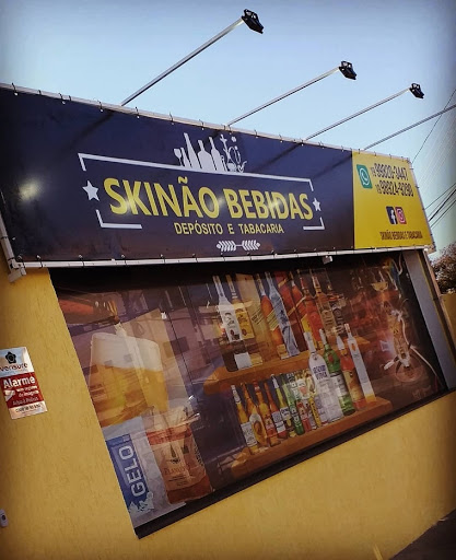 Logo da empresa - Skinão Bebidas e Tabacaria