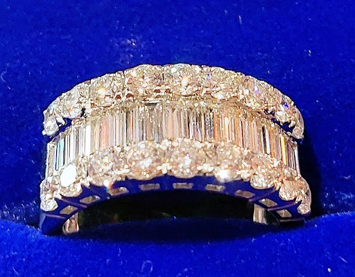 Jeweler «March Jewelers», reviews and photos, 1335 W Pipeline Rd, Hurst, TX 76053, USA