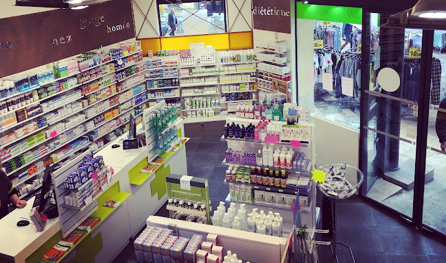 Avis sur Pharmacie du Cours Lafayette à Toulon - Pharmacie