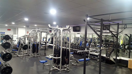 Pulsaciones Gym Aguilar de Campoo en Aguilar de Campoo, Palencia