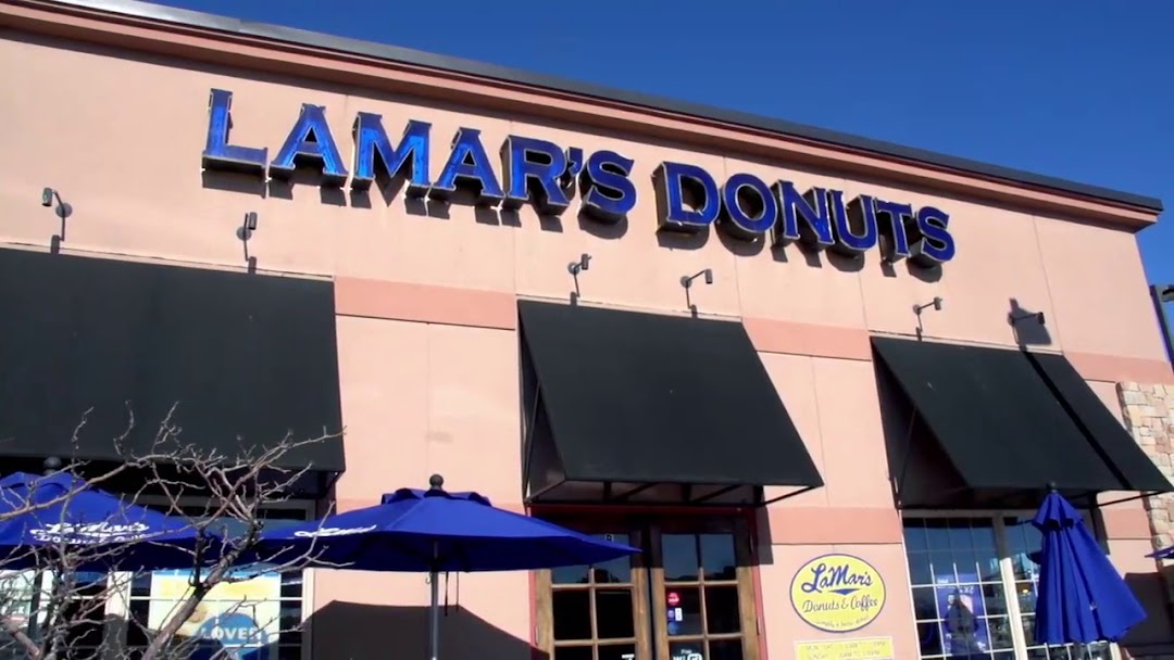 LaMars Donuts and Coffee