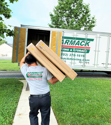 Moving and Storage Service «Carmack Moving & Storage», reviews and photos, 45055 Underwood Ln #110, Sterling, VA 20166, USA