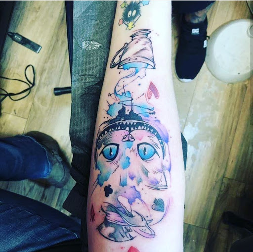 Tattoo Shop «G Spot», reviews and photos, 2302 W Newport Pike, Wilmington, DE 19804, USA