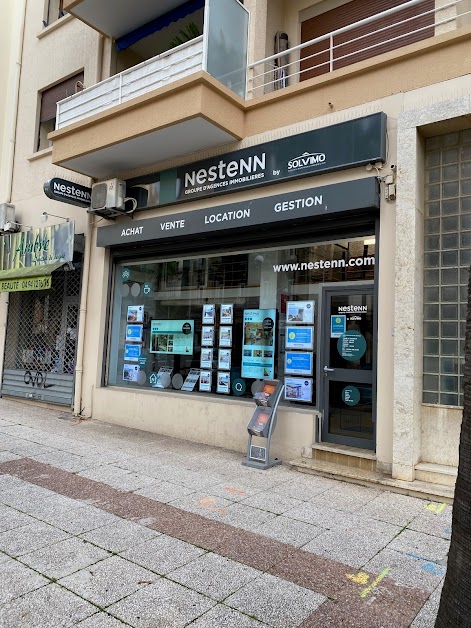 Agence Nestenn Immobilier Hyères à Hyères