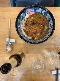 Plats et boissons du Restaurant japonais Akio Bistrot Japonais à Lyon - n°2