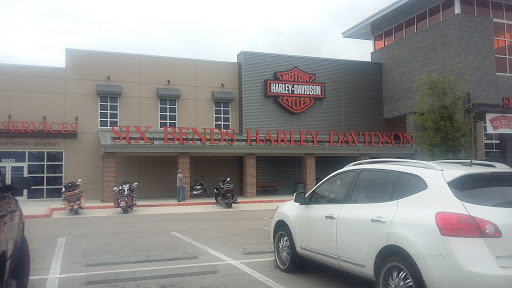 Motorcycle Dealer «Six Bends Harley-Davidson», reviews and photos, 9501 Thunder Rd, Fort Myers, FL 33913, USA