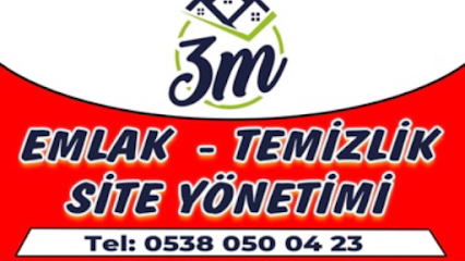 3M TEMİZLİK VE SİTE YÖNETİMİ