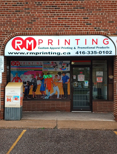 RM Printing