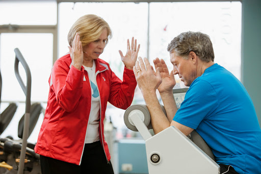 Gym «Welcyon, Fitness After 50», reviews and photos, 4420 Valley View Rd, Edina, MN 55424, USA