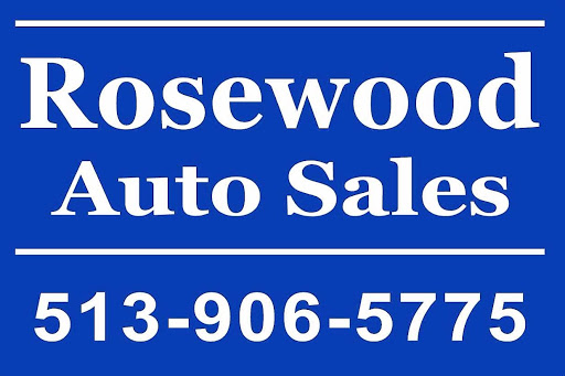 Used Car Dealer «Rosewood Auto Sales, LLC», reviews and photos, 5221 Dixie Hwy, Fairfield, OH 45014, USA