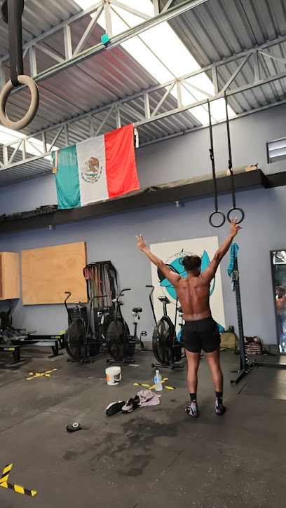 Goals Fitness Center - C. 1 Sur, Flores Magón, 77667 San Miguel de Cozumel, Q.R., Mexico
