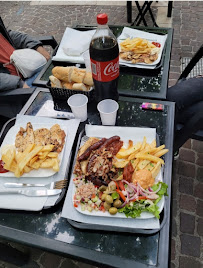 Plats et boissons du Restaurant halal Le Prince à La Seyne-sur-Mer - n°11
