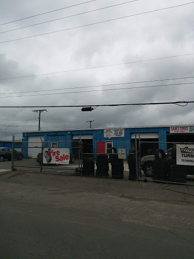 Car Inspection Station «Riverside Auto Repair», reviews and photos, 4919 Old Midlothian Turnpike, Richmond, VA 23224, USA