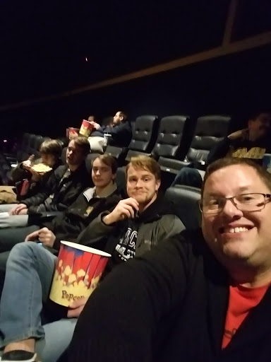 Movie Theater «Fridley - Palms Theatre», reviews and photos, 3611 Palms Dr, Muscatine, IA 52761, USA