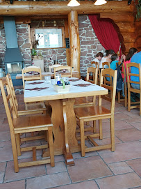 Atmosphère du Restaurant Ferme Auberge du Rain des Chênes à Orbey - n°13