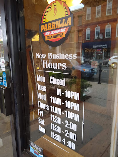 Restaurant «Parrilla Bar & Restaurant», reviews and photos, 5 White St, Danbury, CT 06810, USA