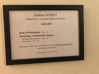 Godet Gaëtan à Bouaye